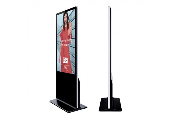 Màn Hình Quảng Cáo Chân Đứng Kiosk MeekBase 50 inch - A50FSIR